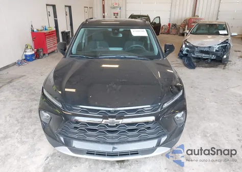 2023 Chevrolet Blazer Awd 2Lt z USA, uszkodzony, nr VIN 3GNKBHR47PS220141